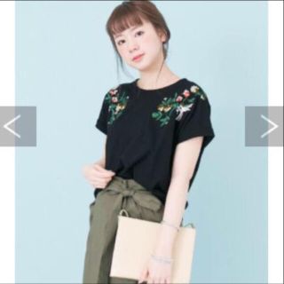 アーバンリサーチ(URBAN RESEARCH)の今季UR刺繍T/マカフィー、イエナ、シップス、ジャーナルスタンダード、ロペ、ルカ(Tシャツ(半袖/袖なし))