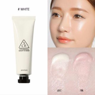 スリーシーイー(3ce)の1880円SALE! 3ce back to baby glow beam ☆ (ファンデーション)