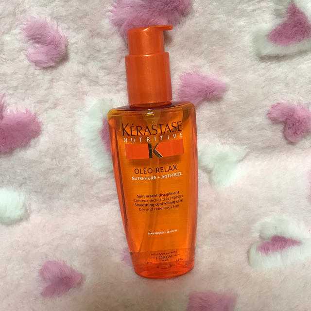 KERASTASE(ケラスターゼ)の新品！ケラスターゼ ソワンオレオ 125ml コスメ/美容のヘアケア/スタイリング(トリートメント)の商品写真