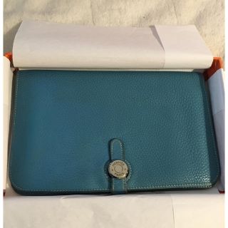 エルメス(Hermes)のHERMES ドゴン 長財布♡ᵕ̈*(財布)