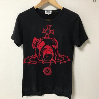 ヴィヴィアンウエストウッド(Vivienne Westwood)のヴィヴィアン オーブ Tシャツ(Tシャツ/カットソー(半袖/袖なし))