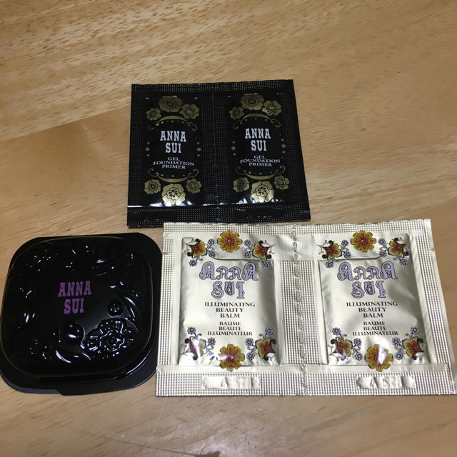 ANNA SUI(アナスイ)のANNA SUI サンプルセット コスメ/美容のキット/セット(サンプル/トライアルキット)の商品写真