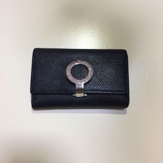 ブルガリ(BVLGARI)の【美品】キーケース(キーケース)