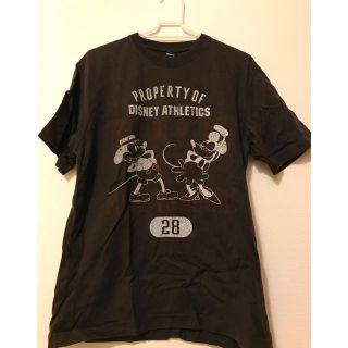 ディズニー(Disney)のディズニー レトロTシャツ(Tシャツ(半袖/袖なし))