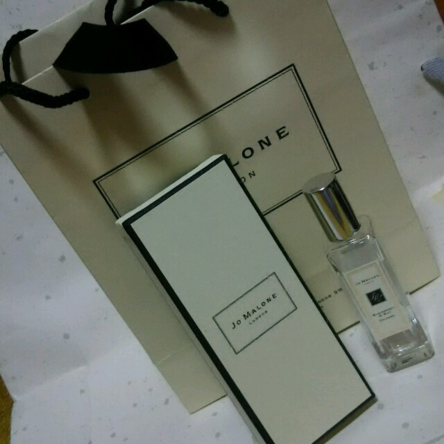 Jo Malone(ジョーマローン)の8割残 Jo MALONE ブラックベリー&ベイコロン コスメ/美容の香水(ユニセックス)の商品写真