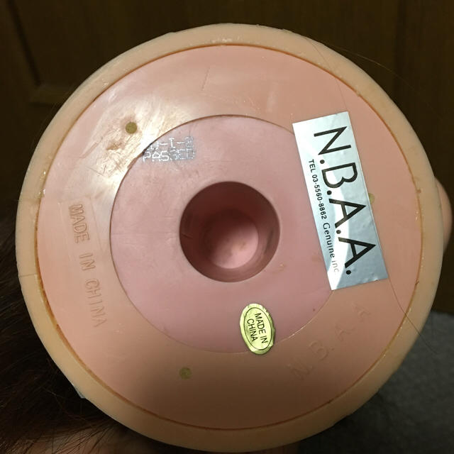 本日限定値下げ N.B.A.A.ウィッグ 本日限定値下げ N.B.A.A.ウィッグ