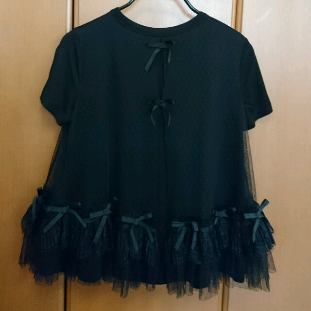 RED VALENTINO(レッドヴァレンティノ)の★レッドヴァレンチノ★お洒落トップス★イエナ*トゥモローランド*マルティニーク★ レディースのトップス(Tシャツ(半袖/袖なし))の商品写真