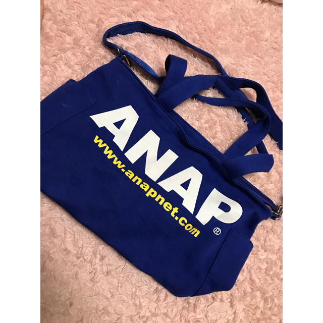 ANAP(アナップ)のショルダーバック レディースのバッグ(ショルダーバッグ)の商品写真