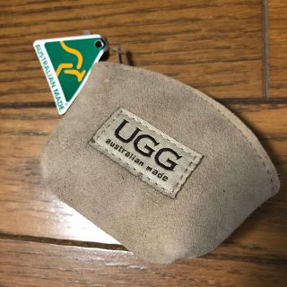 アグ(UGG)の【新品・未使用・タグ付き】UGG コインケース(コインケース)