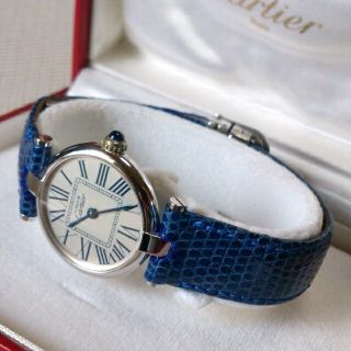 カルティエ(Cartier)の専用【希少☆美品】カルティエ マストヴァンドーム オパラン (腕時計)