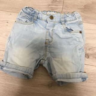 ザラキッズ(ZARA KIDS)のZARA baby ショーパン92(パンツ/スパッツ)