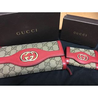 グッチ(Gucci)のGUCCI キーケース(キーケース)