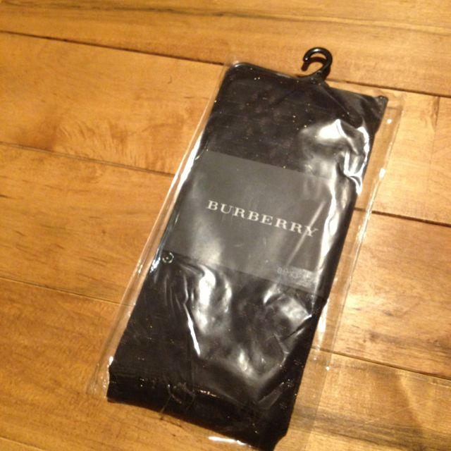 BURBERRY(バーバリー)のバーバリーの８分丈レギンス レディースのレッグウェア(レギンス/スパッツ)の商品写真