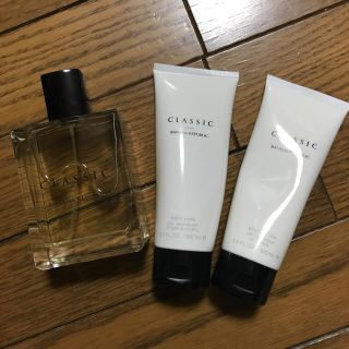 バナナリパブリック(Banana Republic)の＊値下げしました＊【新品・未使用】バナナリパブリック 香水＋2点おまけ付き！(ユニセックス)