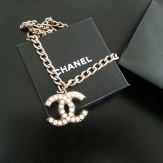 シャネル(CHANEL)のシャネル ネックレス(ネックレス)