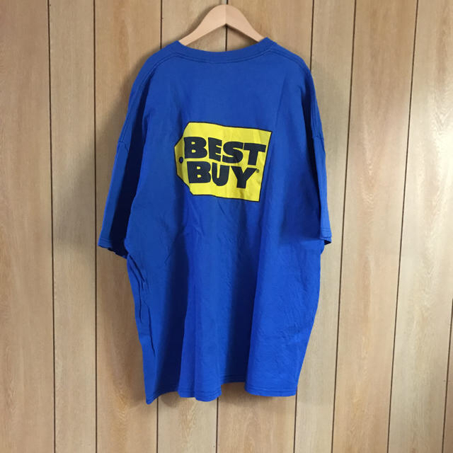 USA古着 BIGTシャツ（3XL） メンズのトップス(Tシャツ/カットソー(半袖/袖なし))の商品写真