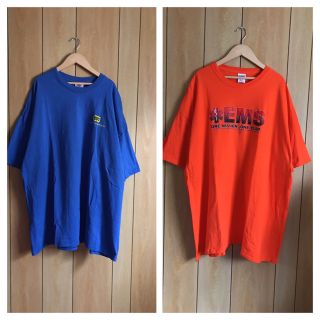 USA古着 BIGTシャツ（3XL）(Tシャツ/カットソー(半袖/袖なし))