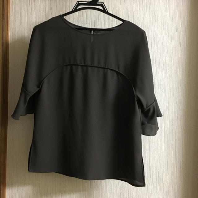 ANAYI(アナイ)のANAYI  ブラウス レディースのトップス(シャツ/ブラウス(半袖/袖なし))の商品写真