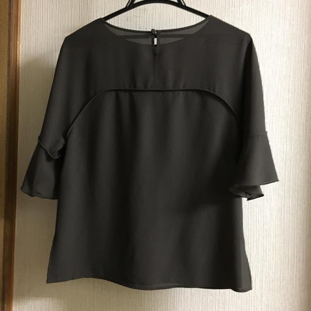 ANAYI(アナイ)のANAYI  ブラウス レディースのトップス(シャツ/ブラウス(半袖/袖なし))の商品写真