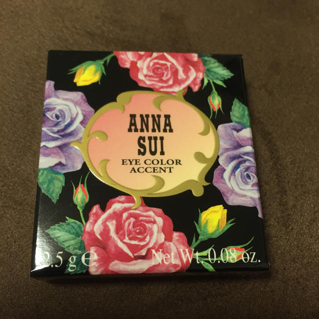 ANNA SUI(アナスイ)のアナスイ アイシャドウ アイカラー アクセント 101 コスメ/美容のベースメイク/化粧品(アイシャドウ)の商品写真