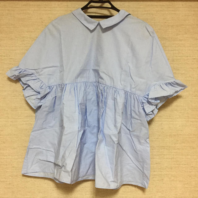 ZARA(ザラ)のZARA トップス レディースのトップス(Tシャツ(半袖/袖なし))の商品写真