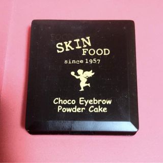 スキンフード(SKIN FOOD)の【美品】skinfood アイブロウ パウダー(パウダーアイブロウ)