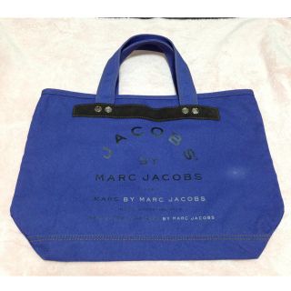 マークバイマークジェイコブス(MARC BY MARC JACOBS)の♥マークバイジェイコブストートバック♥(トートバッグ)