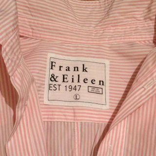 ロンハーマン(Ron Herman)のFrank&Eileenシャツ💗(シャツ/ブラウス(長袖/七分))