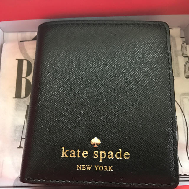 kate spade new york(ケイトスペードニューヨーク)のケイトスペード ミニ財布 レディースのファッション小物(財布)の商品写真