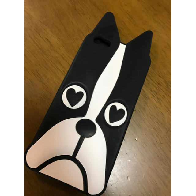 MARC BY MARC JACOBS(マークバイマークジェイコブス)のiPhoneケース 6Splus スマホ/家電/カメラのスマホアクセサリー(iPhoneケース)の商品写真