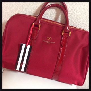 ヴァレンティノ(VALENTINO)の新品未使用バレンティノハンドバッグ♡(ハンドバッグ)