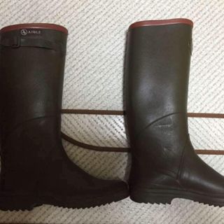 エーグル(AIGLE)のエーグル レインブーツ(レインブーツ/長靴)