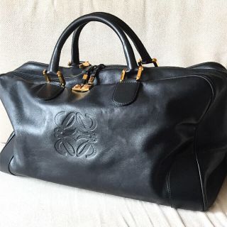 ロエベ(LOEWE)の【moco様専用】ボストン、ショルダー2点セット(ボストンバッグ)