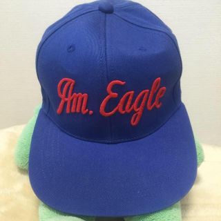 アメリカンイーグル(American Eagle)の美品♡AEキャップ(キャップ)