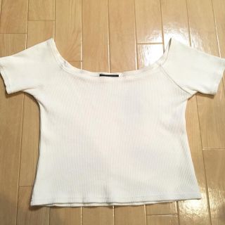 エベルモーション(EBELE MOTION)のsmile様専用★エべルモーション★オフショルトップス(Tシャツ(半袖/袖なし))