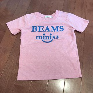 コドモビームス(こどもビームス)のビームス110Tシャツ美品(Tシャツ/カットソー)