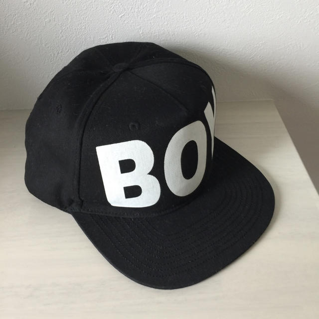 Boy London(ボーイロンドン)のBOYLONDONスナップバックキャップ レディースの帽子(キャップ)の商品写真