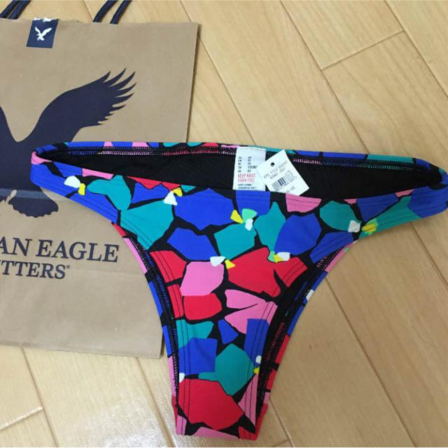 American Eagle(アメリカンイーグル)の新品 アメリカンイーグル ビキニアリシアスタン レディースの水着/浴衣(水着)の商品写真