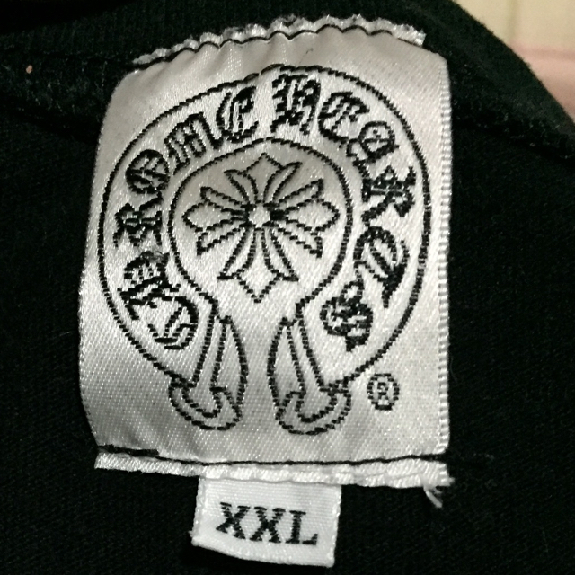 Chrome Hearts(クロムハーツ)のChrome Hearts メンズのトップス(Tシャツ/カットソー(半袖/袖なし))の商品写真