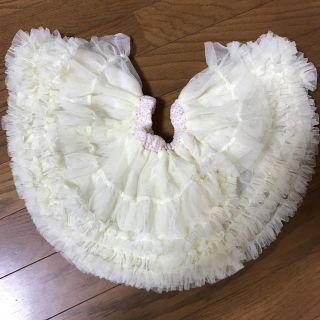 美品 チュチュ 値下げ(スカート)