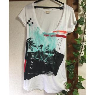 ディーゼル(DIESEL)のディーゼル DIESEL Ｔシャツ(Tシャツ(半袖/袖なし))