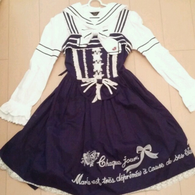 なので FOXEY - フォクシー ジャンパースカート 美品の通販 by nokos