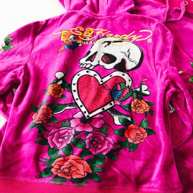 Ed Hardy(エドハーディー)のエドハーディー セットアップ レディースのレディース その他(セット/コーデ)の商品写真