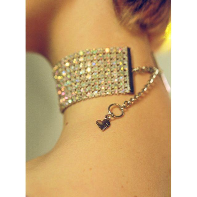 UNIF(ユニフ)のUNIF♡ICE CHOKER レディースのアクセサリー(ネックレス)の商品写真