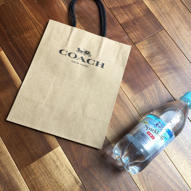 COACH(コーチ)のCOACH ショッピングバック レディースのバッグ(ショップ袋)の商品写真