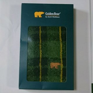 ゴールデンベア(Golden Bear)の♥ GOLDEN Bear タオル(タオル/バス用品)