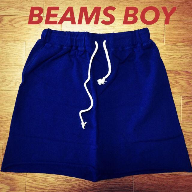 BEAMS BOY(ビームスボーイ)のスウェットスカート レディースのスカート(ひざ丈スカート)の商品写真