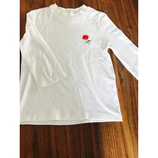 アメリヴィンテージ(Ameri VINTAGE)のameri rose tee(Tシャツ(半袖/袖なし))