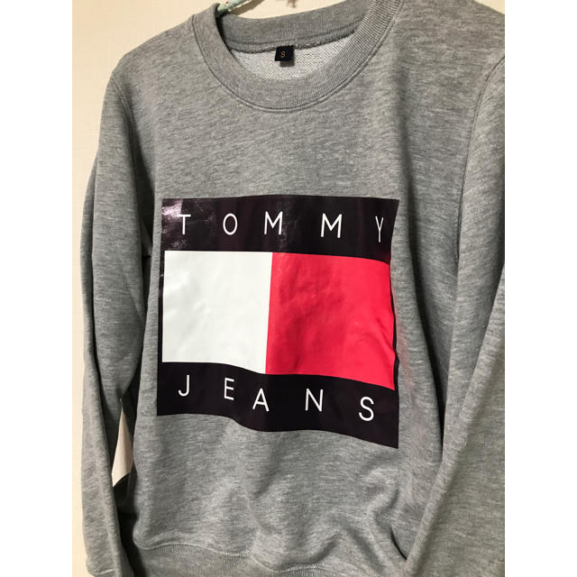 TOMMY HILFIGER(トミーヒルフィガー)の⭐️新品未使用⭐️ トミーフィルフィガー TOMY レディースのトップス(トレーナー/スウェット)の商品写真