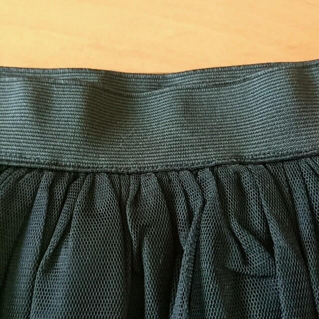 UNITED ARROWS(ユナイテッドアローズ)の新品同様☆チュールスカート レディースのスカート(ひざ丈スカート)の商品写真